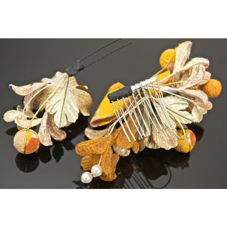 髪飾り 2点セット 成人式 | SOUBIEN | 詳細画像6 