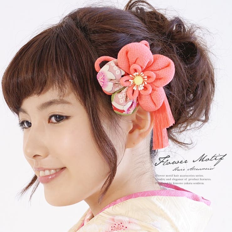 髪飾り3点セット 成人式 振袖 | SOUBIEN | 詳細画像1 