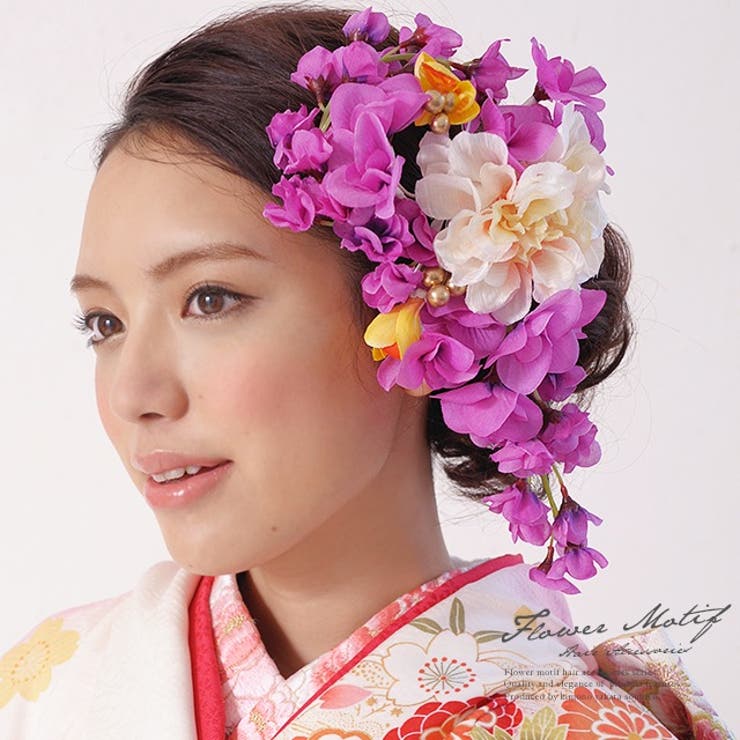 髪飾り2点セット 成人式 振袖 | SOUBIEN | 詳細画像1 