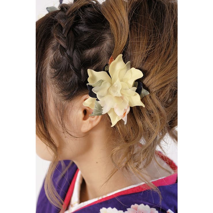 髪飾り2点セット 成人式 振袖 | SOUBIEN | 詳細画像3 