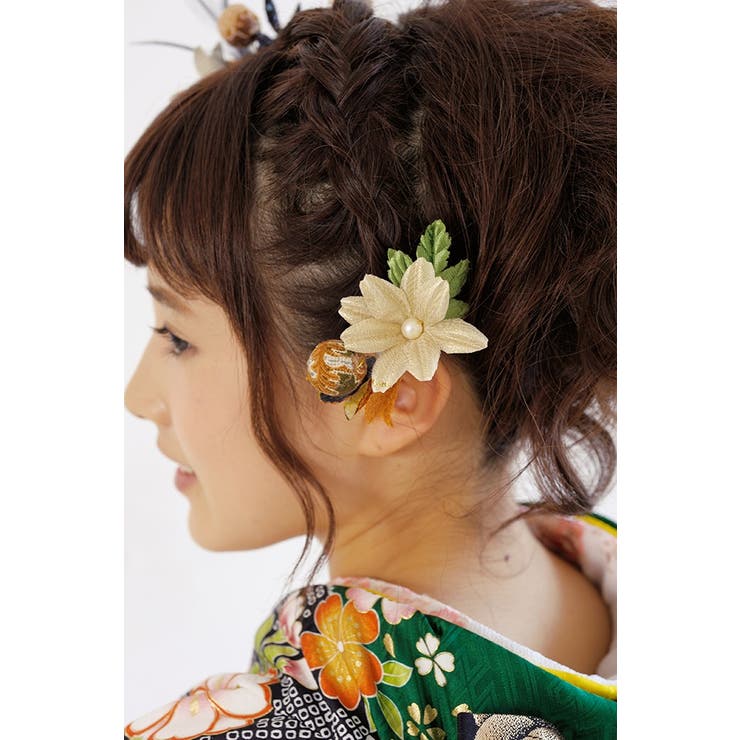 髪飾り ２点セット 成人式 | SOUBIEN | 詳細画像3 