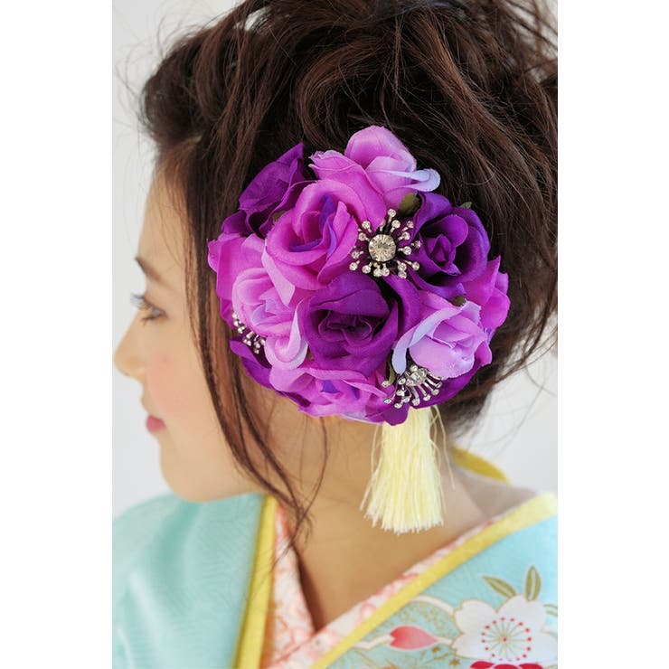 髪飾り 成人式 紫 花 フラワー ビジュー 振袖向け ヘアアクセサリー 品番 Sbew Soubien ソウビエン のレディースファッション通販 Shoplist ショップリスト 髪飾り 成人式 紫 花 フラワー ビジュー 振袖向け ヘアアクセサリー 品番 Sbew Soubien ソウビエン のレディースファッション通販 Shoplist ショップリスト