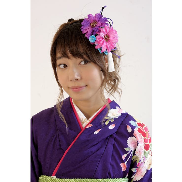 髪飾り 成人式 振袖 | SOUBIEN | 詳細画像2 