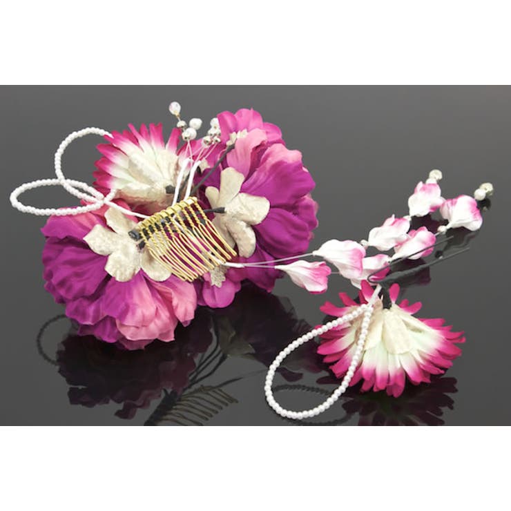 髪飾り 2点セット 成人式 | SOUBIEN | 詳細画像6 