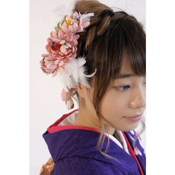 髪飾り ２点セット 成人式 | SOUBIEN | 詳細画像2 