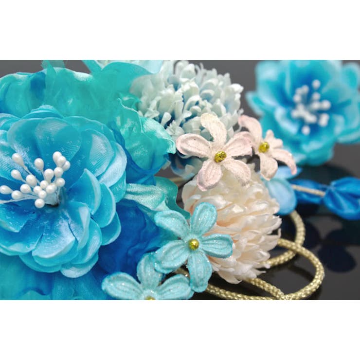 髪飾り 2点セット 牡丹 | SOUBIEN | 詳細画像4