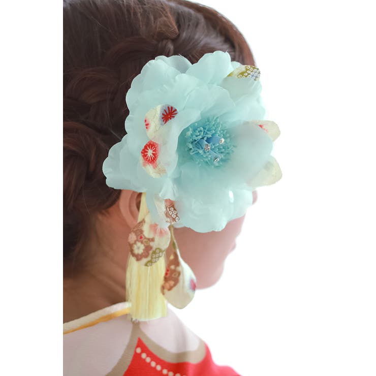 髪飾り 花 フラワー | SOUBIEN | 詳細画像2 