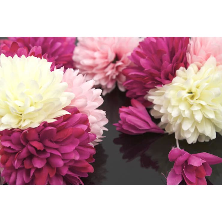 髪飾り 4点セット ピンク | SOUBIEN | 詳細画像4 