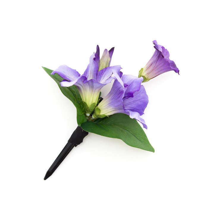 髪飾り 紫 パープル | SOUBIEN | 詳細画像4 