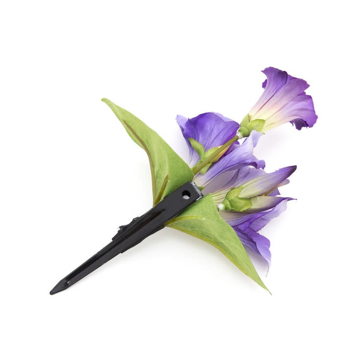 髪飾り 紫 パープル | SOUBIEN | 詳細画像6 