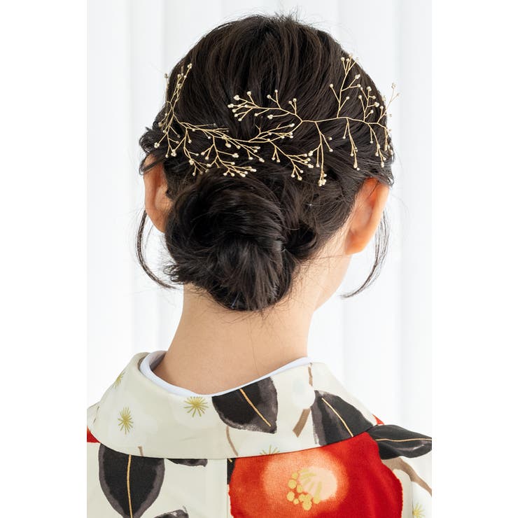 髪飾り 成人式 卒業式 | SOUBIEN | 詳細画像2 
