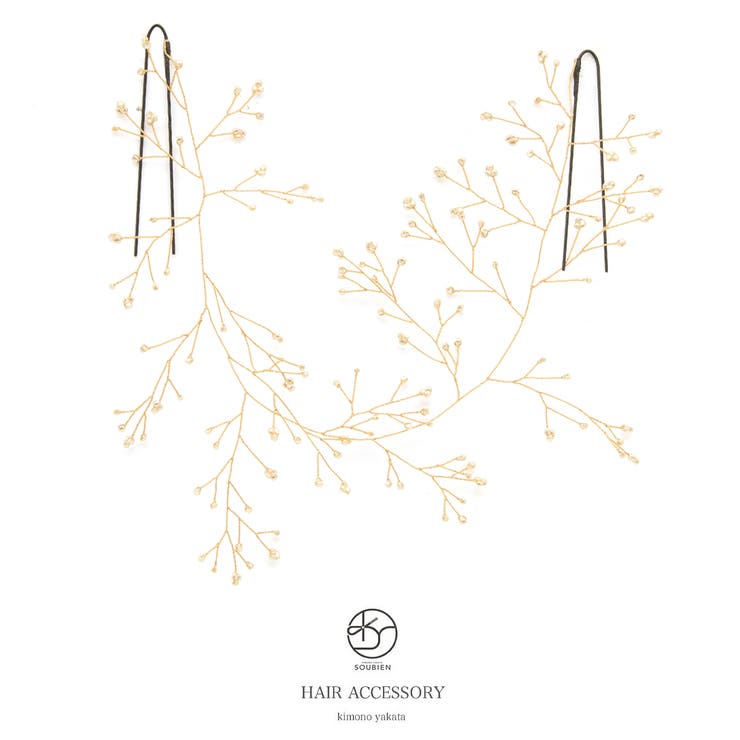 髪飾り 成人式 卒業式 | SOUBIEN | 詳細画像5 