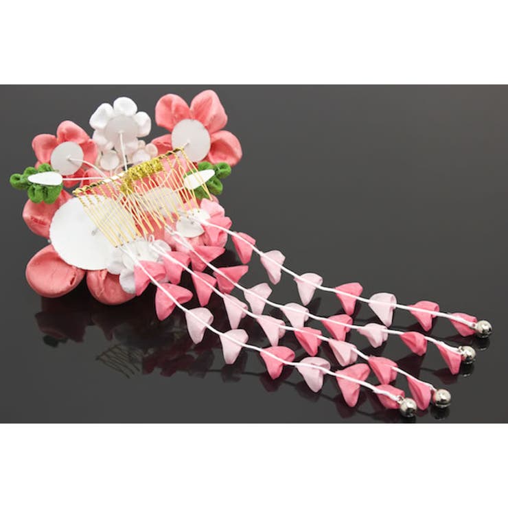 つまみ細工 髪飾り 成人式 品番 Sbew Soubien ソウビエン のレディースファッション通販 Shoplist ショップリスト