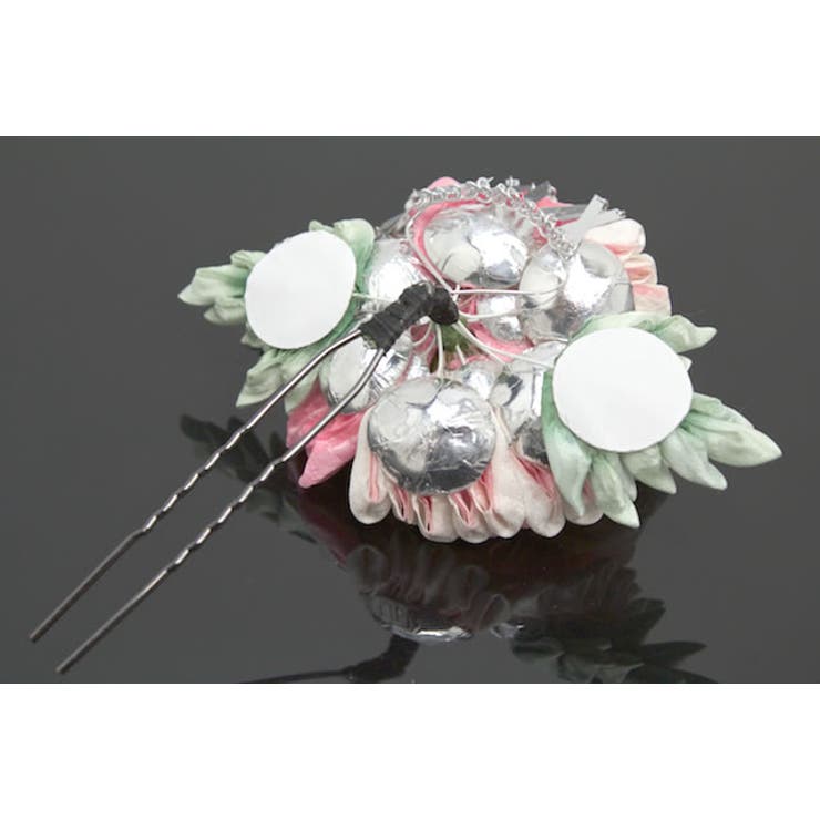 つまみ細工 髪飾り 成人式 | SOUBIEN | 詳細画像5 