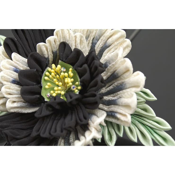 つまみ細工 髪飾り 成人式 | SOUBIEN | 詳細画像4