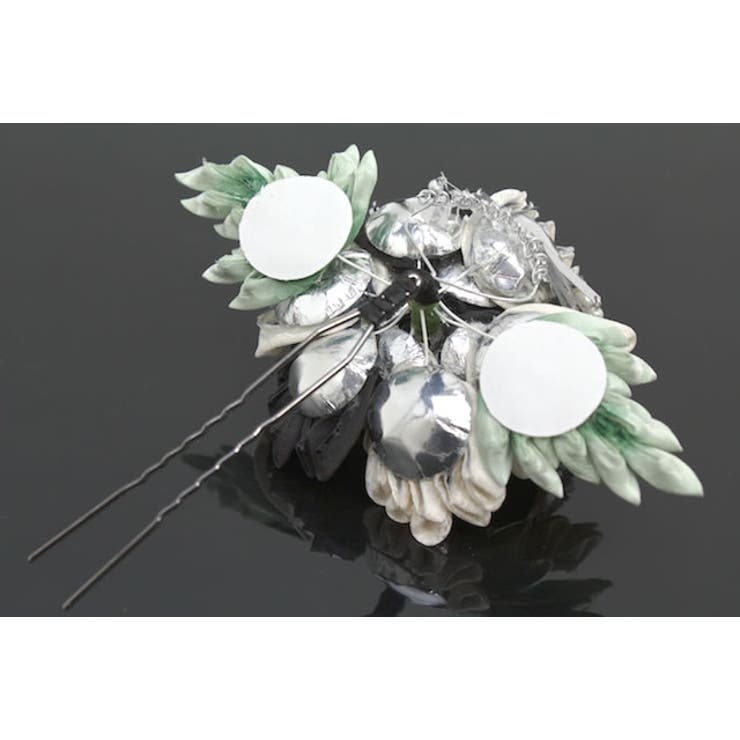 つまみ細工 髪飾り 成人式 | SOUBIEN | 詳細画像5