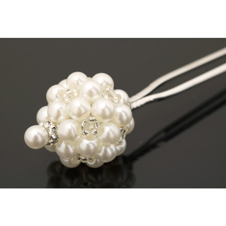 玉簪 白 ホワイト | SOUBIEN | 詳細画像4 