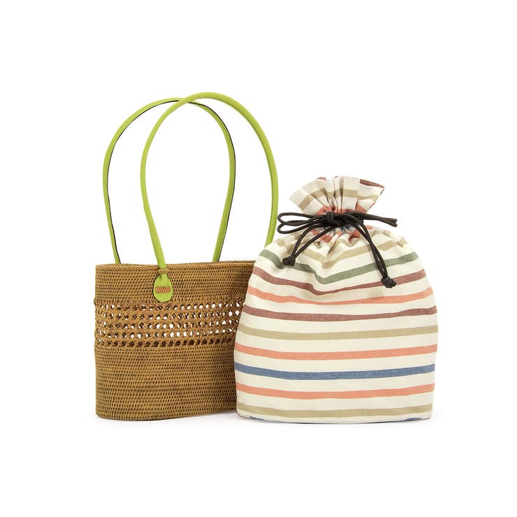 カゴバッグ ブランド undeux（アンドゥ） | SOUBIEN | 詳細画像5 