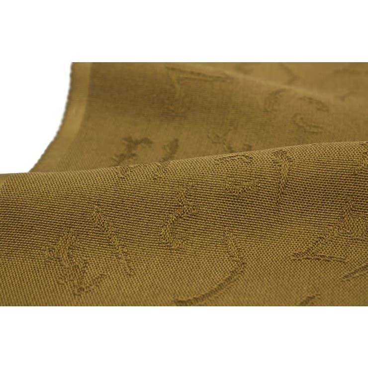 半衿 半襟 正絹 絹100％ 黄唐茶 いろはにほへと 男女兼用 | SOUBIEN | 詳細画像2 