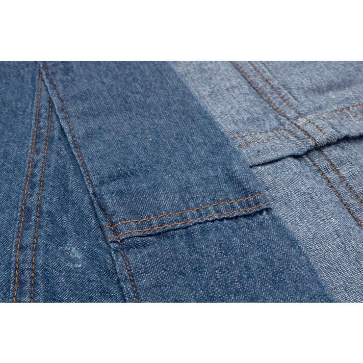 デニム着物 洗える着物 デニム | SOUBIEN | 詳細画像7 