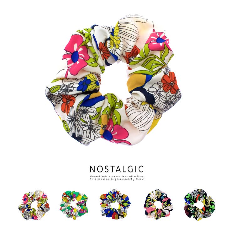 春先行 シュシュ 花柄 品番 Sbew Soubien ソウビエン のレディースファッション通販 Shoplist ショップリスト