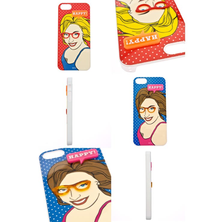 iphoneケース スマホケース 2色 | SOUBIEN | 詳細画像3 