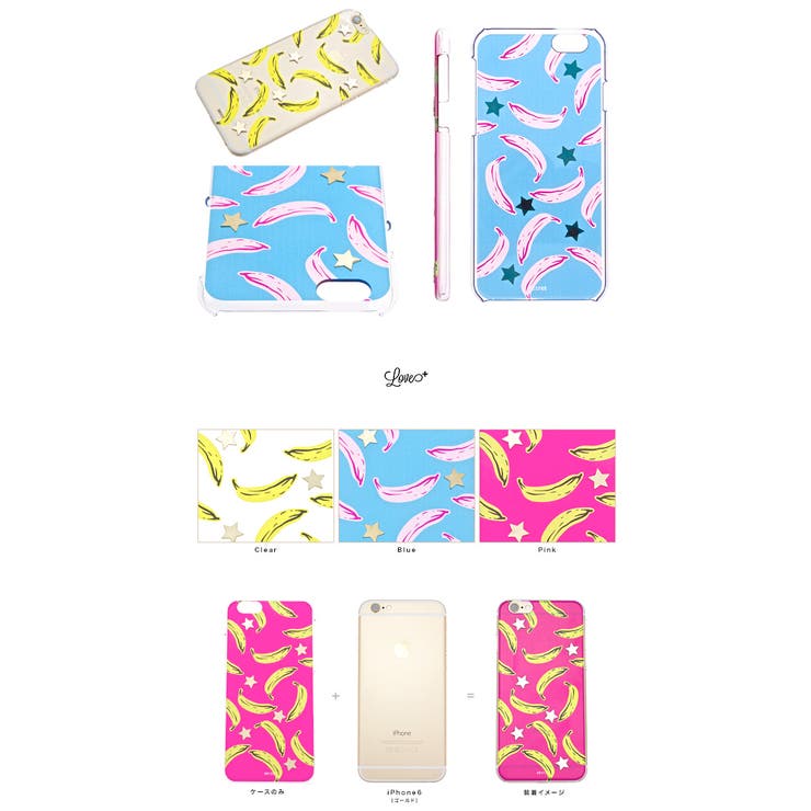 iphoneケース スマホケース 3色 | SOUBIEN | 詳細画像2 