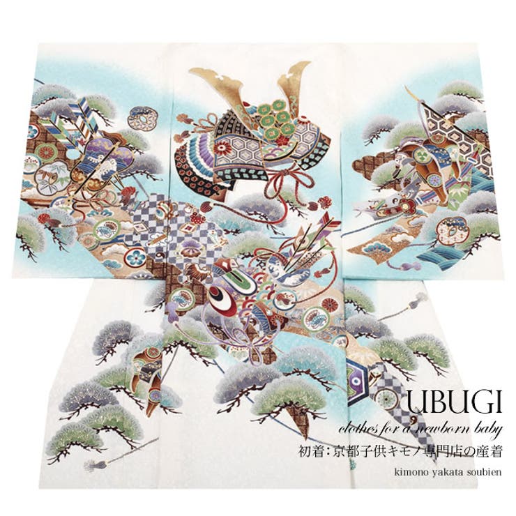 初着 白 兜 | BiSOU | 詳細画像1