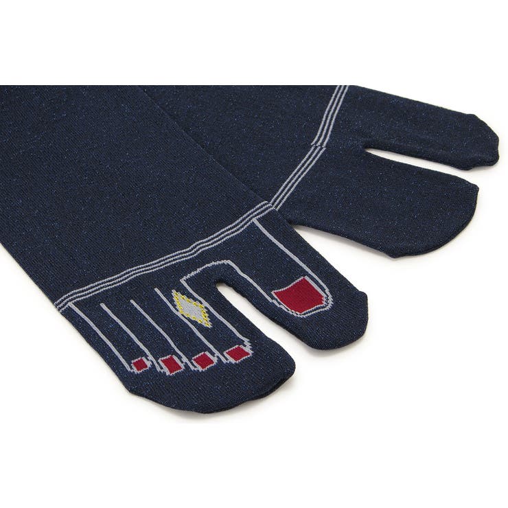 足袋 Onyva（オニヴァ） 紺 | SOUBIEN | 詳細画像2 