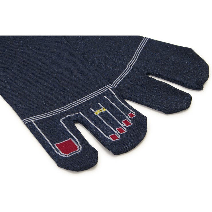 足袋 Onyva（オニヴァ） 紺 | SOUBIEN | 詳細画像3 