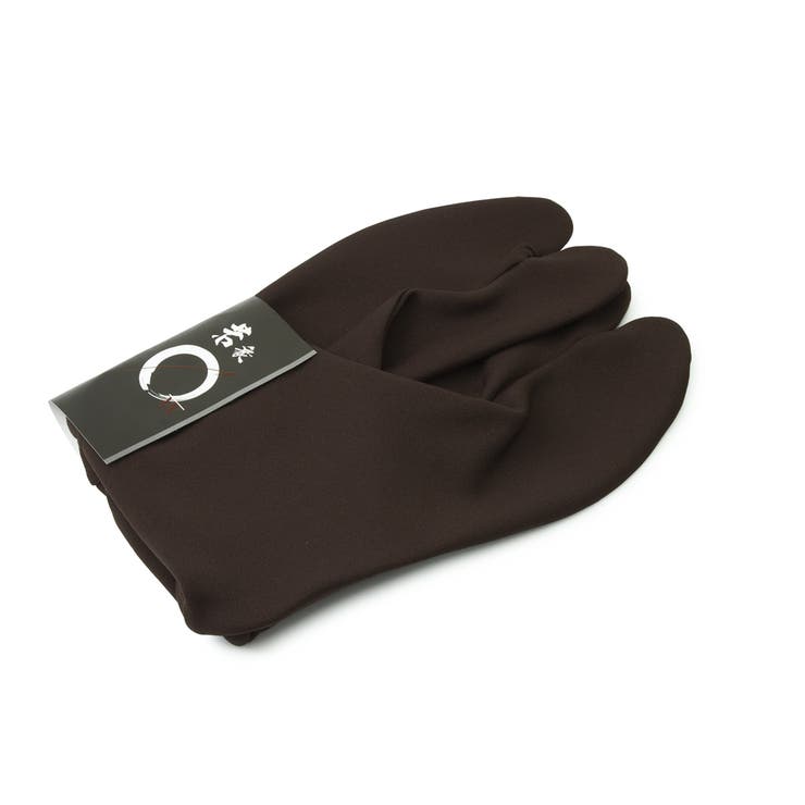 足袋 メンズ 茶 | SOUBIEN | 詳細画像2