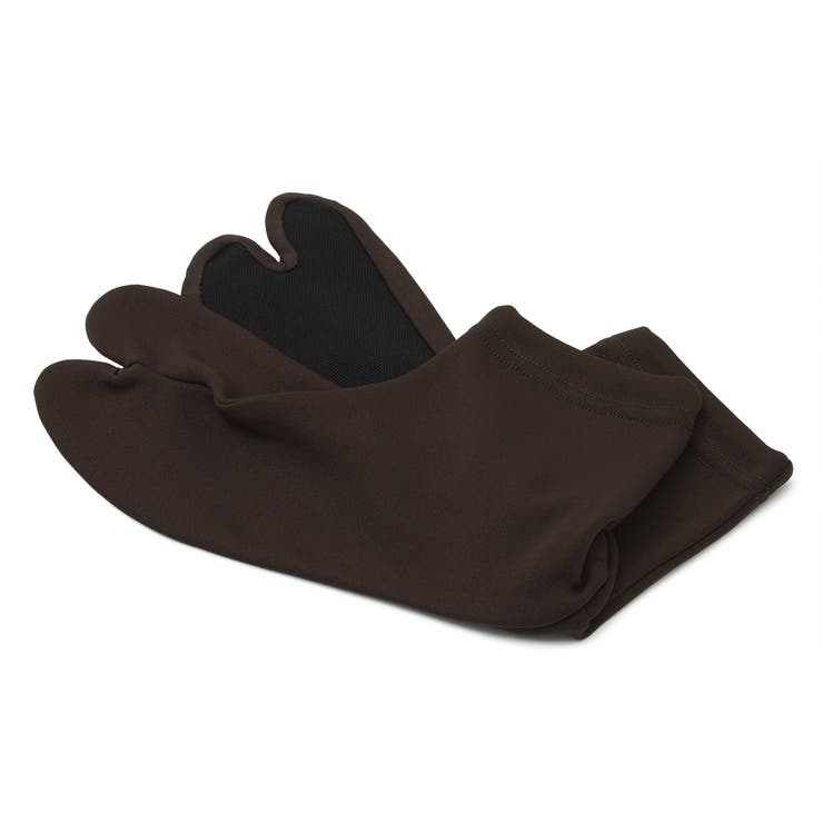 足袋 メンズ 茶 | SOUBIEN | 詳細画像3