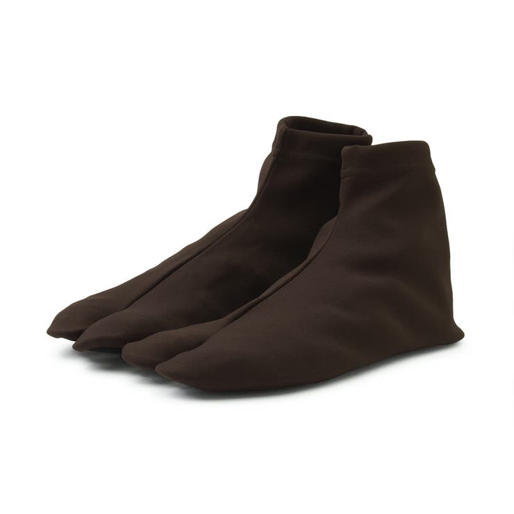 足袋 メンズ 茶 | SOUBIEN | 詳細画像4