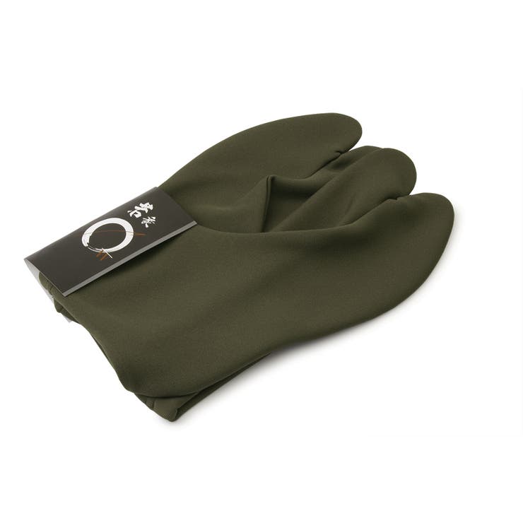 足袋 メンズ 緑系 | SOUBIEN | 詳細画像2