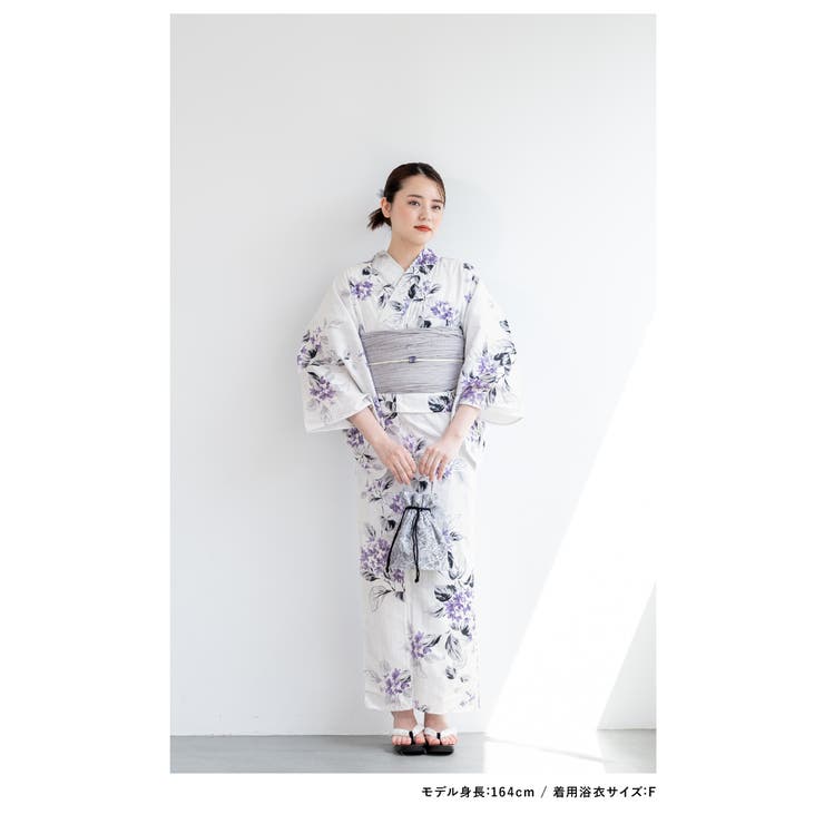 浴衣 セット レディース | SOUBIEN | 詳細画像2 