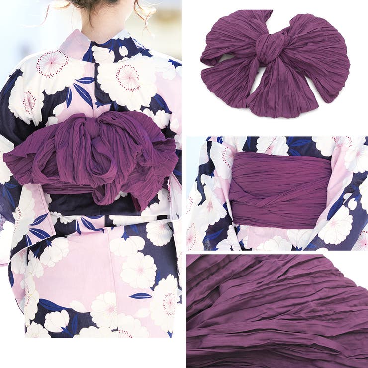 浴衣 セット レディース | SOUBIEN | 詳細画像5 