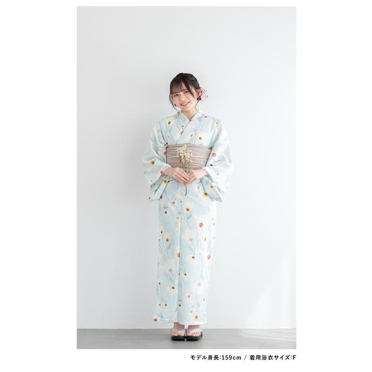浴衣 セット レディース | SOUBIEN | 詳細画像2 