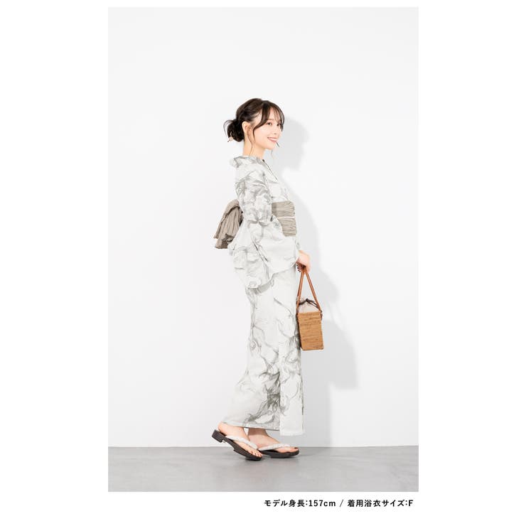 浴衣 セット レディース | SOUBIEN | 詳細画像2 