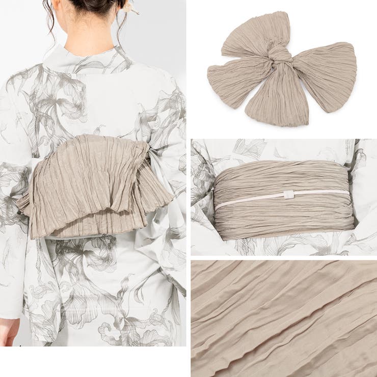 浴衣 セット レディース | SOUBIEN | 詳細画像5 