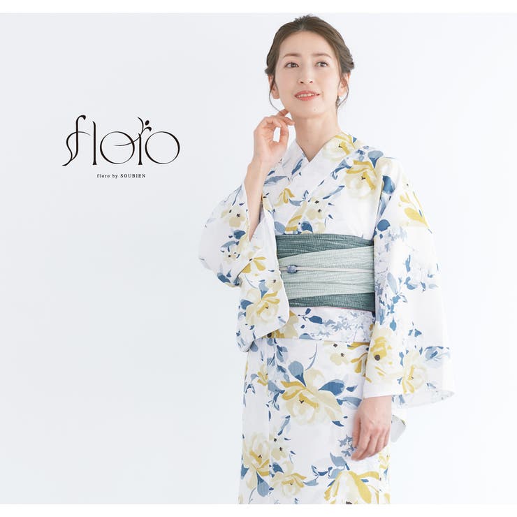 浴衣 セット レディース | SOUBIEN | 詳細画像7 