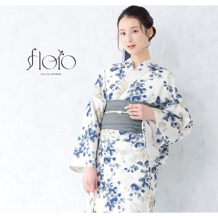 浴衣 セット レディース | SOUBIEN | 詳細画像7 