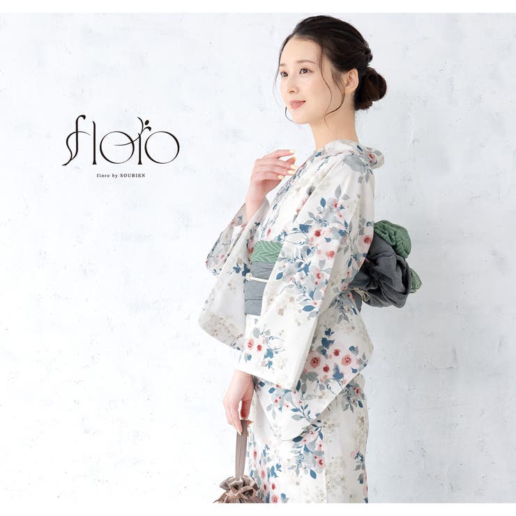 浴衣 セット レディース | SOUBIEN | 詳細画像7 