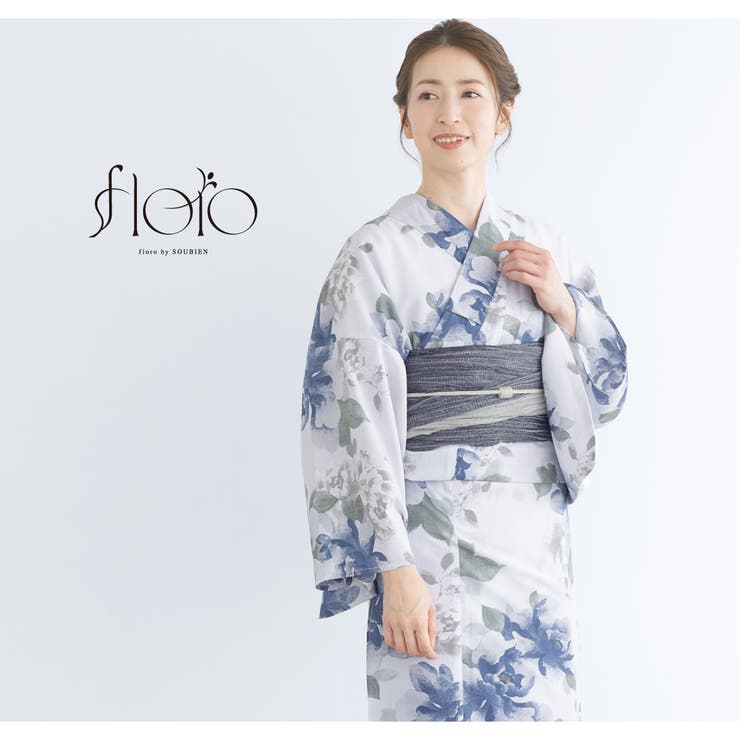 浴衣 セット レディース | SOUBIEN | 詳細画像7 