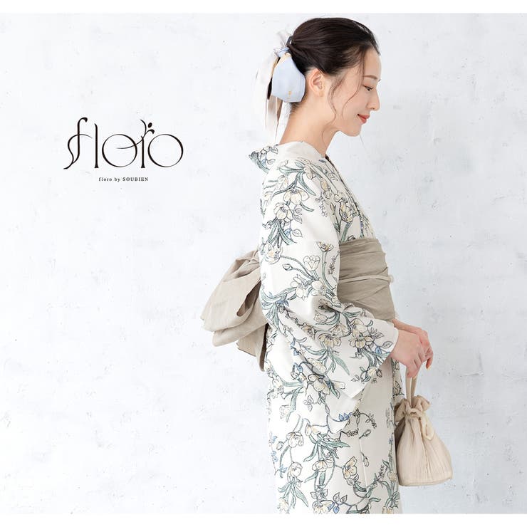 浴衣 セット レディース | SOUBIEN | 詳細画像7 