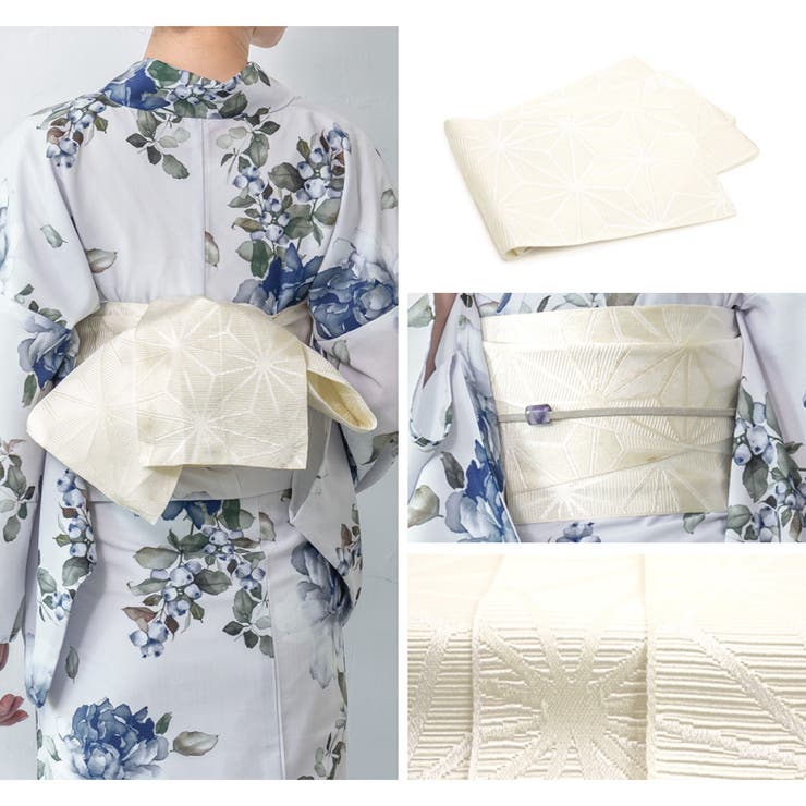 女性用浴衣セット