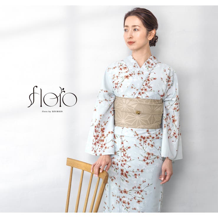 浴衣 セット レディース | SOUBIEN | 詳細画像7 