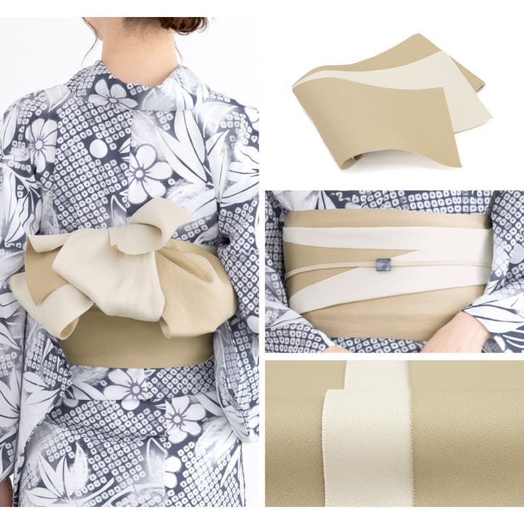 女性用浴衣セット