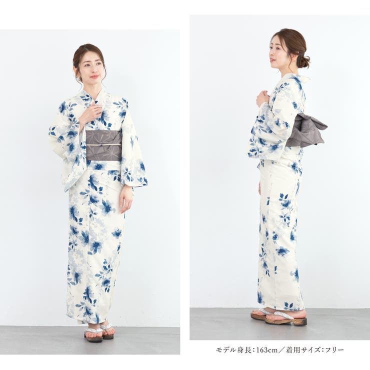 浴衣 セット レディース | SOUBIEN | 詳細画像3 