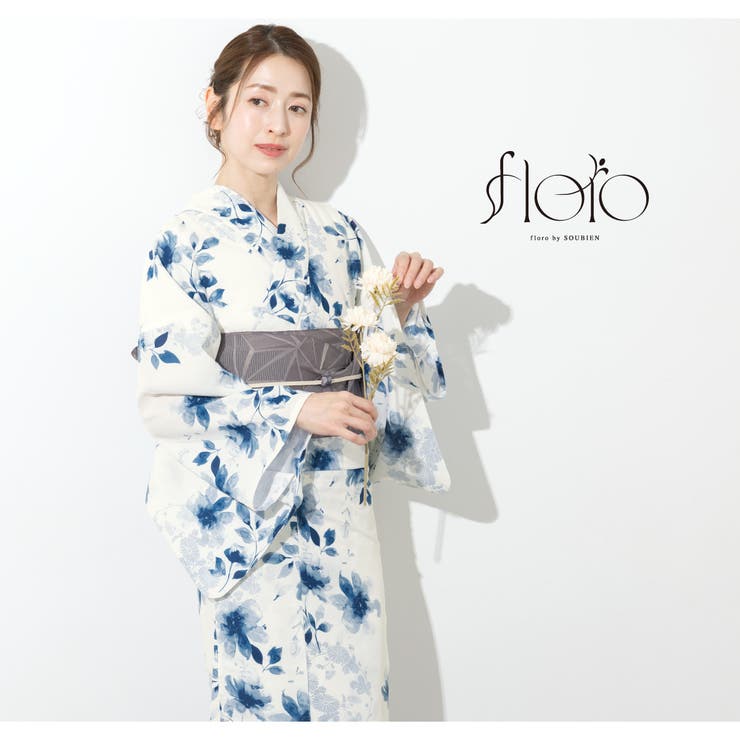 浴衣 セット レディース | SOUBIEN | 詳細画像6 