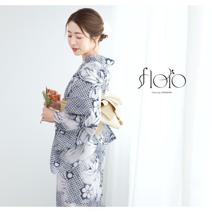 浴衣 セット レディース | SOUBIEN | 詳細画像6 